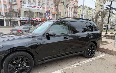 BMW X7, 2020 год, 7 000 000 рублей, 7 фотография