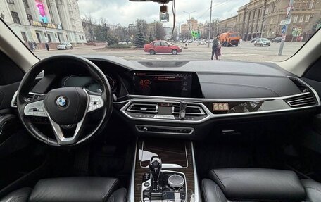 BMW X7, 2020 год, 7 000 000 рублей, 9 фотография