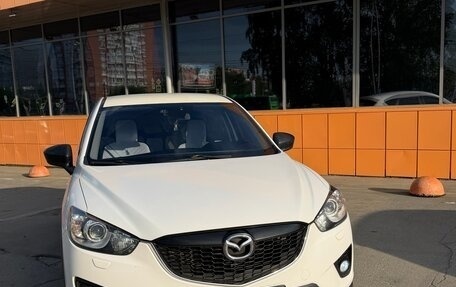 Mazda CX-5 II, 2012 год, 1 350 000 рублей, 4 фотография