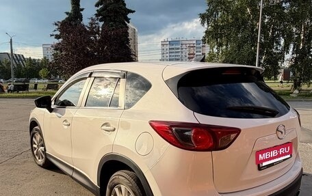Mazda CX-5 II, 2012 год, 1 350 000 рублей, 2 фотография