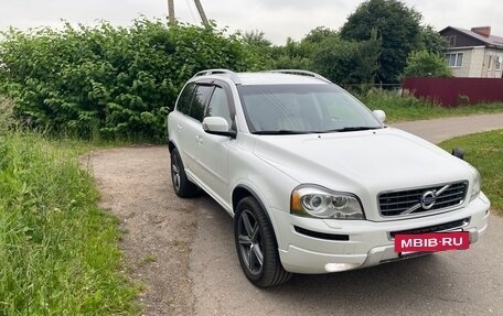 Volvo XC90 II рестайлинг, 2013 год, 1 950 000 рублей, 2 фотография