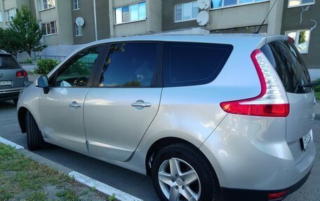 Renault Scenic III, 2014 год, 1 050 000 рублей, 4 фотография