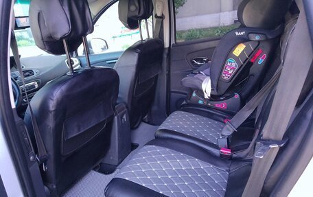 Renault Scenic III, 2014 год, 1 050 000 рублей, 9 фотография