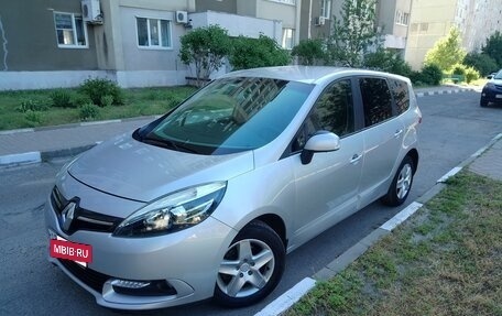 Renault Scenic III, 2014 год, 1 050 000 рублей, 3 фотография