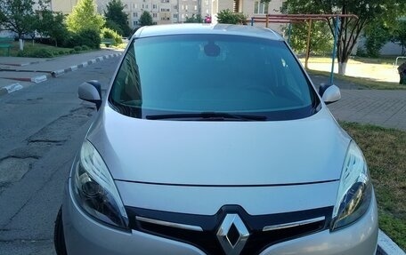Renault Scenic III, 2014 год, 1 050 000 рублей, 6 фотография