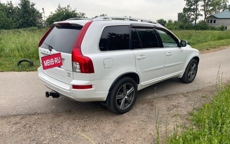 Volvo XC90 II рестайлинг, 2013 год, 1 950 000 рублей, 3 фотография