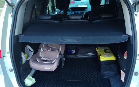 Renault Scenic III, 2014 год, 1 050 000 рублей, 12 фотография