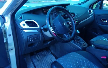 Renault Scenic III, 2014 год, 1 050 000 рублей, 10 фотография