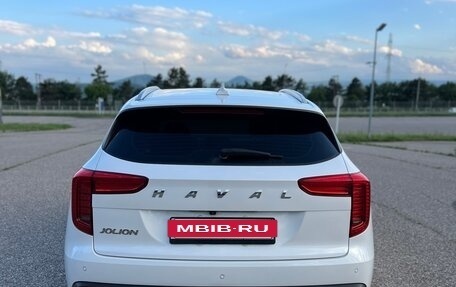 Haval Jolion, 2023 год, 1 490 000 рублей, 8 фотография