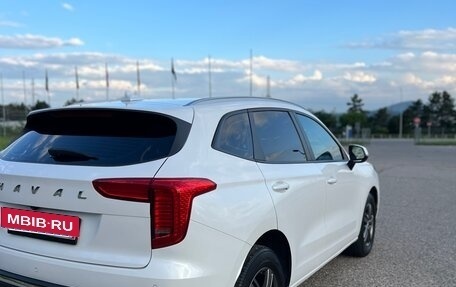 Haval Jolion, 2023 год, 1 490 000 рублей, 9 фотография