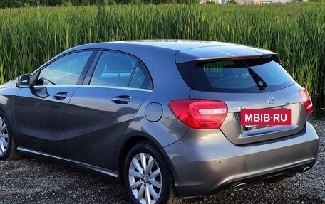Mercedes-Benz A-Класс, 2014 год, 1 260 000 рублей, 3 фотография