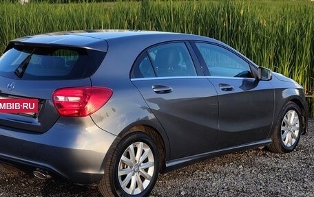 Mercedes-Benz A-Класс, 2014 год, 1 260 000 рублей, 4 фотография