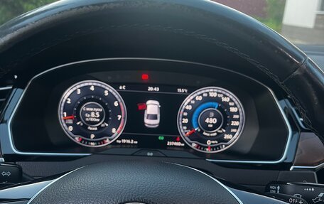 Volkswagen Passat B8 рестайлинг, 2016 год, 1 840 000 рублей, 12 фотография