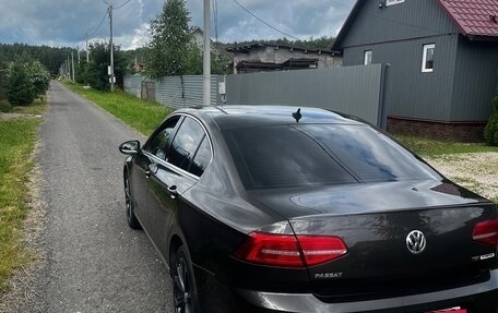 Volkswagen Passat B8 рестайлинг, 2016 год, 1 840 000 рублей, 5 фотография