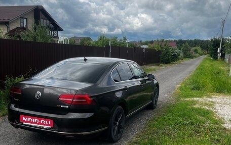 Volkswagen Passat B8 рестайлинг, 2016 год, 1 840 000 рублей, 4 фотография