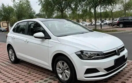 Volkswagen Polo, 2022 год, 1 015 010 рублей, 3 фотография