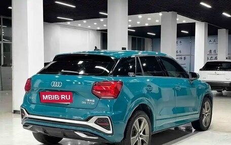 Audi Q2 I, 2022 год, 2 262 000 рублей, 4 фотография