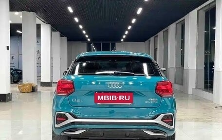 Audi Q2 I, 2022 год, 2 262 000 рублей, 5 фотография