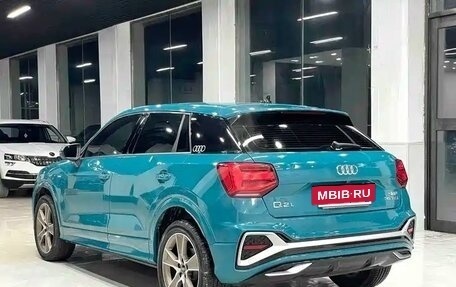 Audi Q2 I, 2022 год, 2 262 000 рублей, 6 фотография