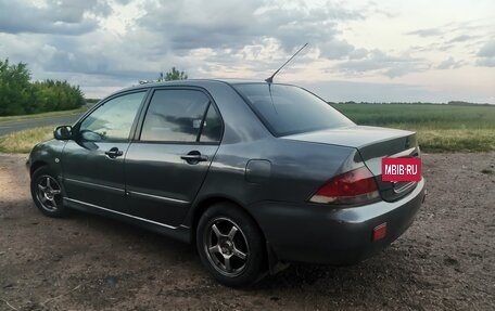 Mitsubishi Lancer IX, 2005 год, 310 000 рублей, 4 фотография