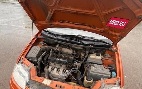 Chevrolet Aveo III, 2004 год, 240 000 рублей, 7 фотография