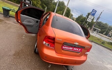 Chevrolet Aveo III, 2004 год, 240 000 рублей, 3 фотография