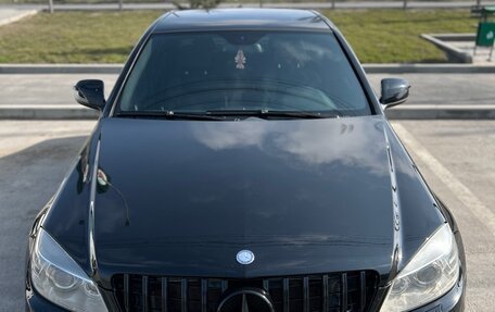 Mercedes-Benz C-Класс, 2007 год, 1 100 000 рублей, 8 фотография