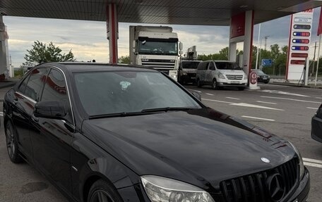 Mercedes-Benz C-Класс, 2007 год, 1 100 000 рублей, 2 фотография
