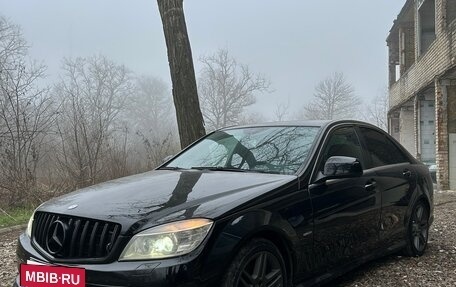 Mercedes-Benz C-Класс, 2007 год, 1 100 000 рублей, 7 фотография