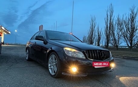 Mercedes-Benz C-Класс, 2007 год, 1 100 000 рублей, 12 фотография
