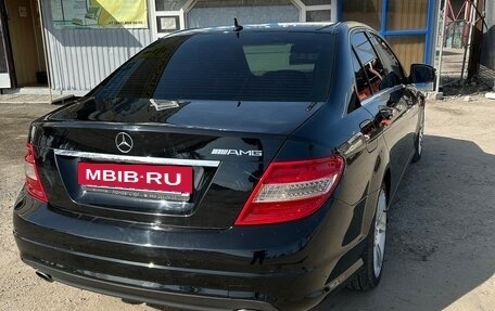 Mercedes-Benz C-Класс, 2007 год, 1 100 000 рублей, 10 фотография