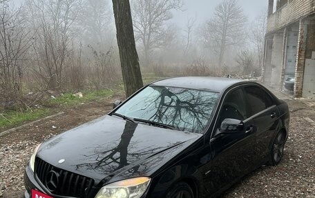 Mercedes-Benz C-Класс, 2007 год, 1 100 000 рублей, 6 фотография