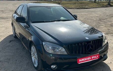 Mercedes-Benz C-Класс, 2007 год, 1 100 000 рублей, 11 фотография
