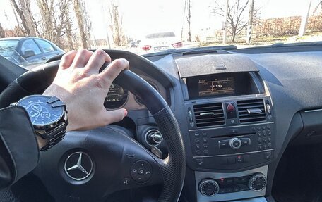 Mercedes-Benz C-Класс, 2007 год, 1 100 000 рублей, 16 фотография