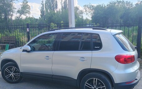 Volkswagen Tiguan I, 2013 год, 1 300 000 рублей, 3 фотография
