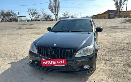 Mercedes-Benz C-Класс, 2007 год, 1 100 000 рублей, 13 фотография