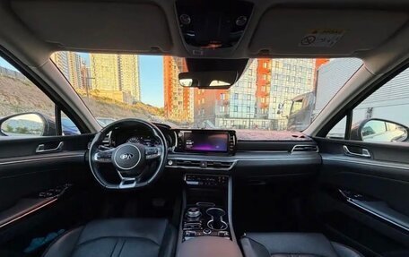 KIA K5, 2021 год, 2 300 000 рублей, 4 фотография
