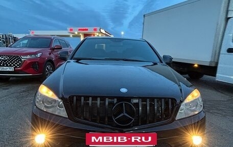 Mercedes-Benz C-Класс, 2007 год, 1 100 000 рублей, 14 фотография