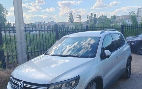 Volkswagen Tiguan I, 2013 год, 1 300 000 рублей, 2 фотография
