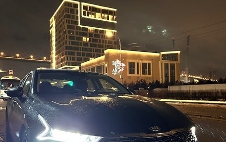 KIA K5, 2021 год, 2 300 000 рублей, 6 фотография