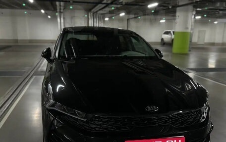 KIA K5, 2021 год, 2 300 000 рублей, 2 фотография