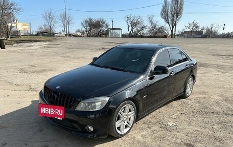 Mercedes-Benz C-Класс, 2007 год, 1 100 000 рублей, 15 фотография