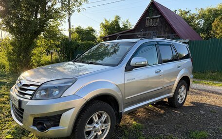 Great Wall Hover H3 I, 2013 год, 430 000 рублей, 17 фотография