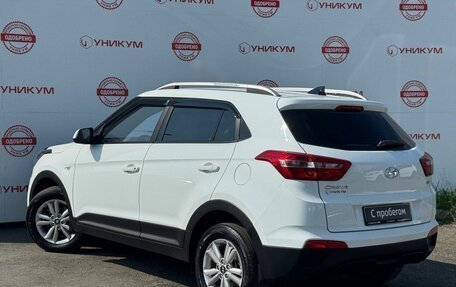 Hyundai Creta I рестайлинг, 2020 год, 2 299 000 рублей, 3 фотография