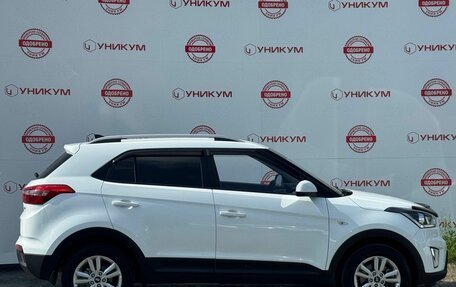 Hyundai Creta I рестайлинг, 2020 год, 2 299 000 рублей, 6 фотография
