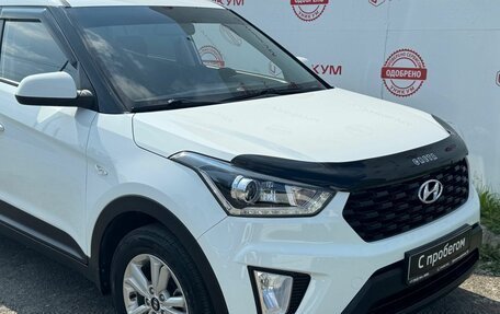 Hyundai Creta I рестайлинг, 2020 год, 2 299 000 рублей, 9 фотография