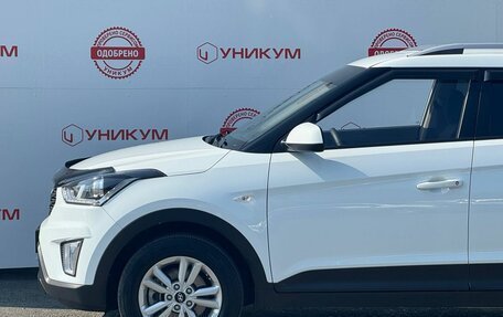 Hyundai Creta I рестайлинг, 2020 год, 2 299 000 рублей, 12 фотография