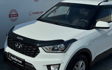 Hyundai Creta I рестайлинг, 2020 год, 2 299 000 рублей, 10 фотография
