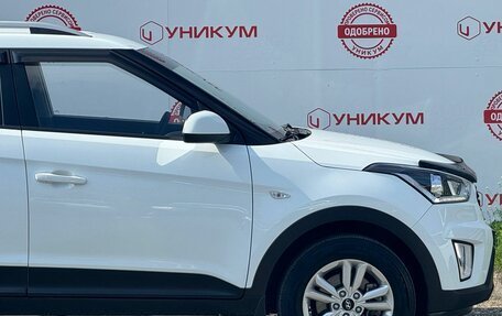 Hyundai Creta I рестайлинг, 2020 год, 2 299 000 рублей, 18 фотография