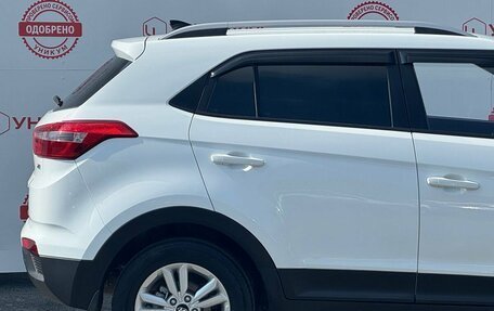 Hyundai Creta I рестайлинг, 2020 год, 2 299 000 рублей, 17 фотография